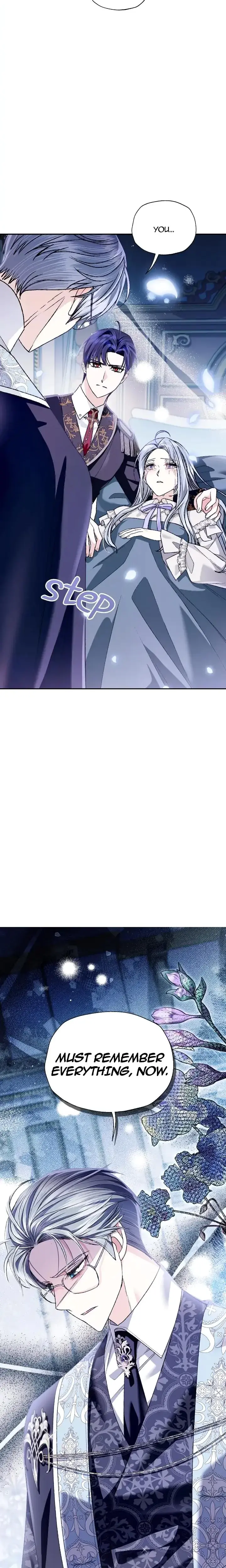 Father I Don T Wan T This Marriage Chapter 100 - Page 27