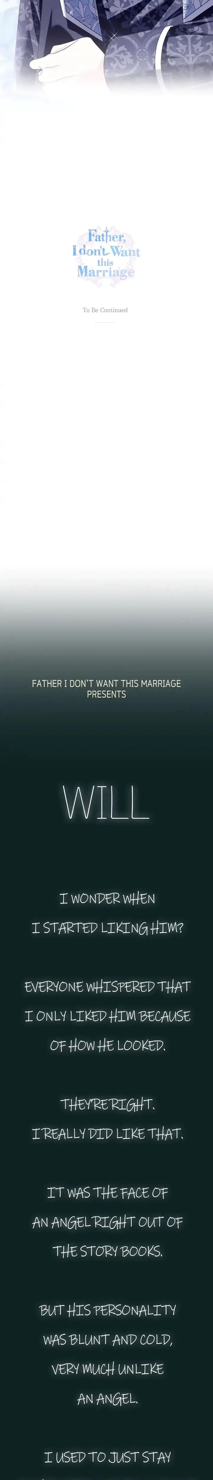 Father I Don T Wan T This Marriage Chapter 100 - Page 28