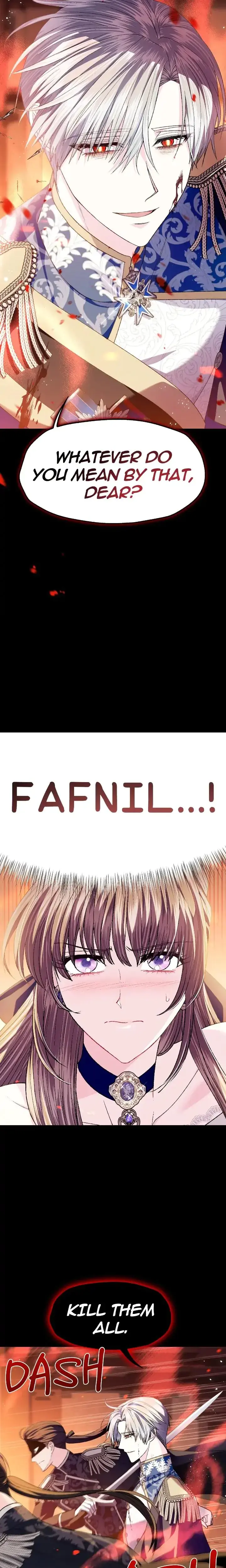 Father I Don T Wan T This Marriage Chapter 100 - Page 4