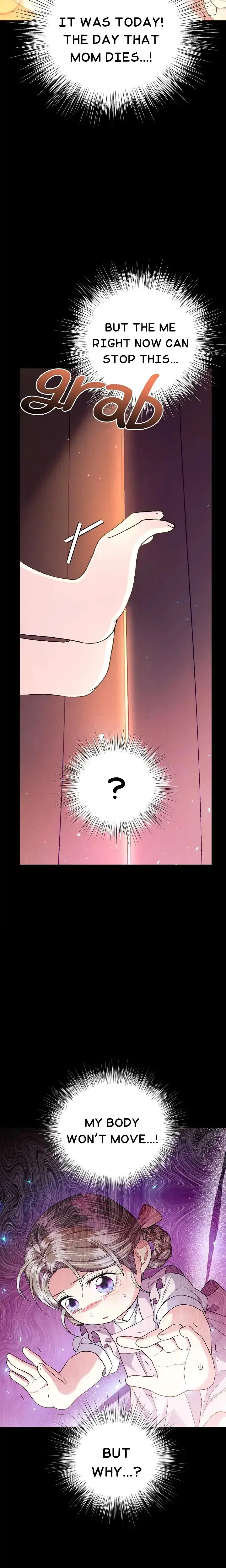 Father I Don T Wan T This Marriage Chapter 100 - Page 7
