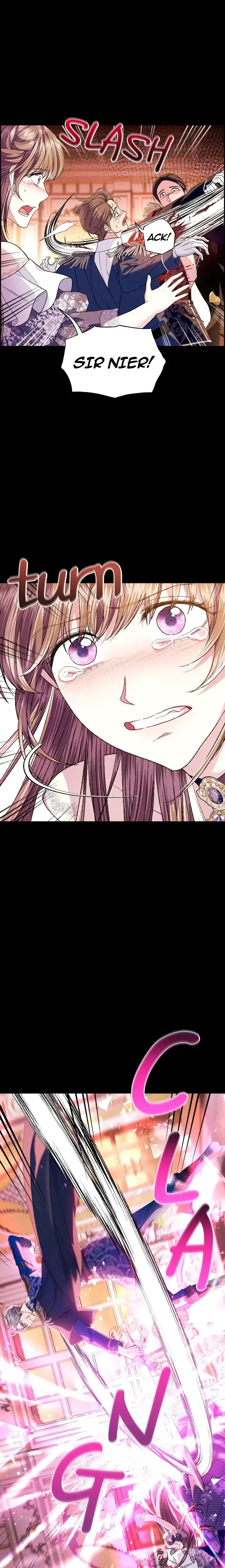 Father I Don T Wan T This Marriage Chapter 100 - Page 9