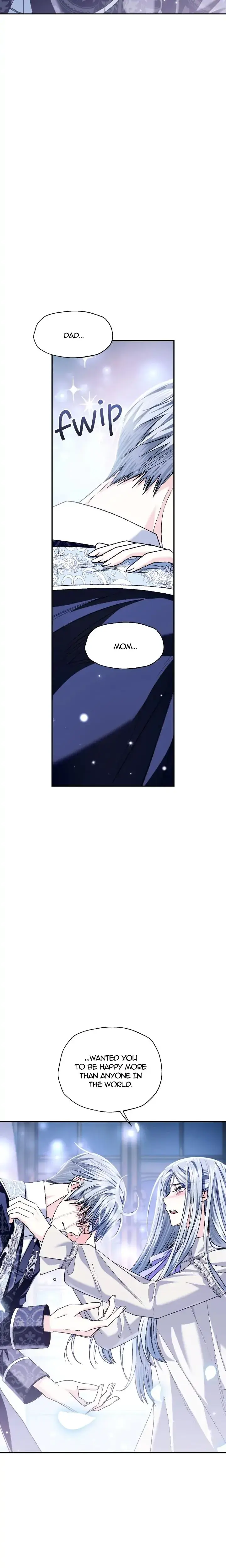 Father I Don T Wan T This Marriage Chapter 101 - Page 13