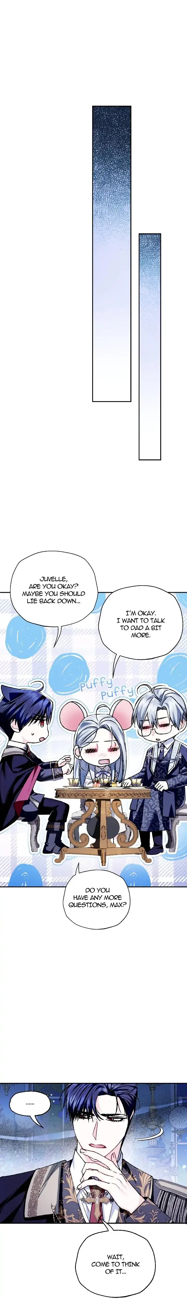 Father I Don T Wan T This Marriage Chapter 101 - Page 17