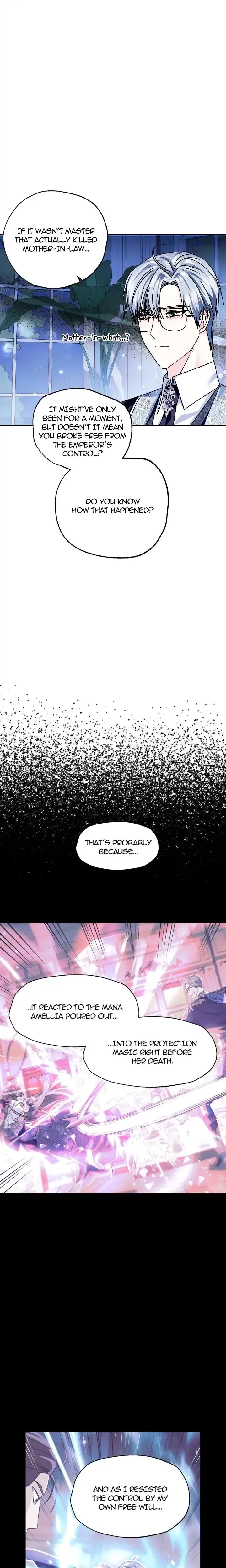Father I Don T Wan T This Marriage Chapter 101 - Page 18