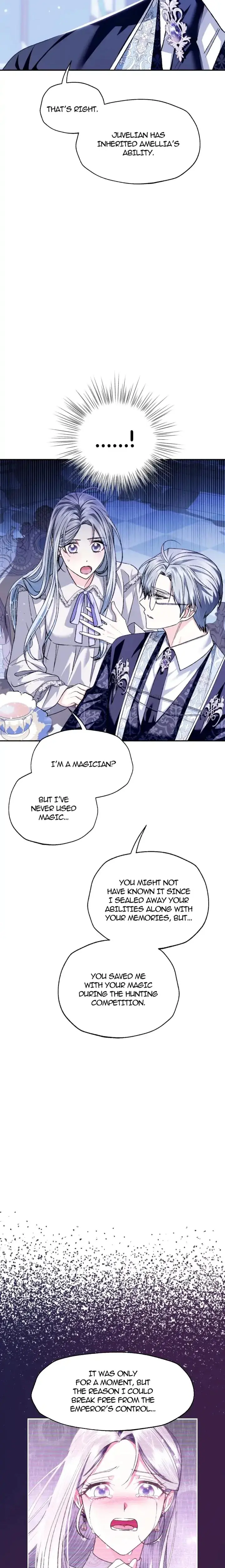 Father I Don T Wan T This Marriage Chapter 101 - Page 21