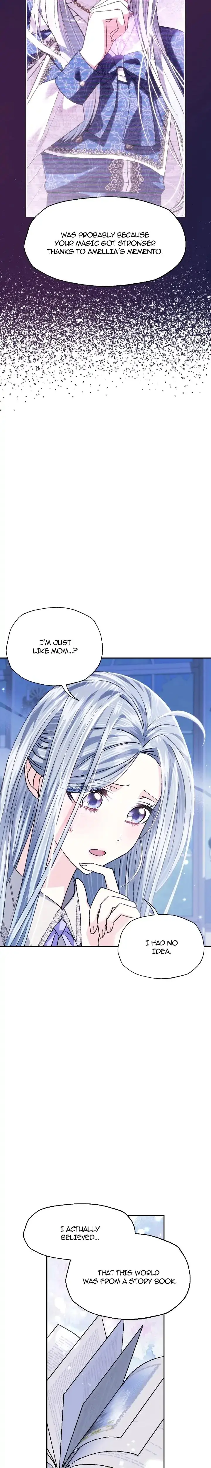 Father I Don T Wan T This Marriage Chapter 101 - Page 22