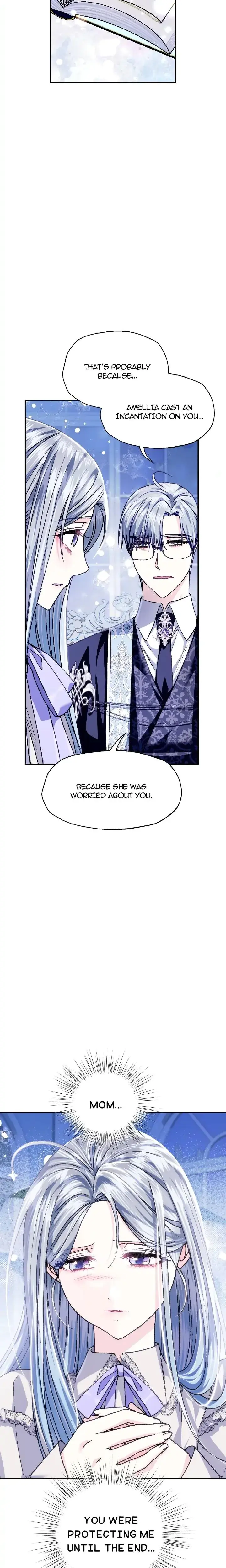Father I Don T Wan T This Marriage Chapter 101 - Page 23