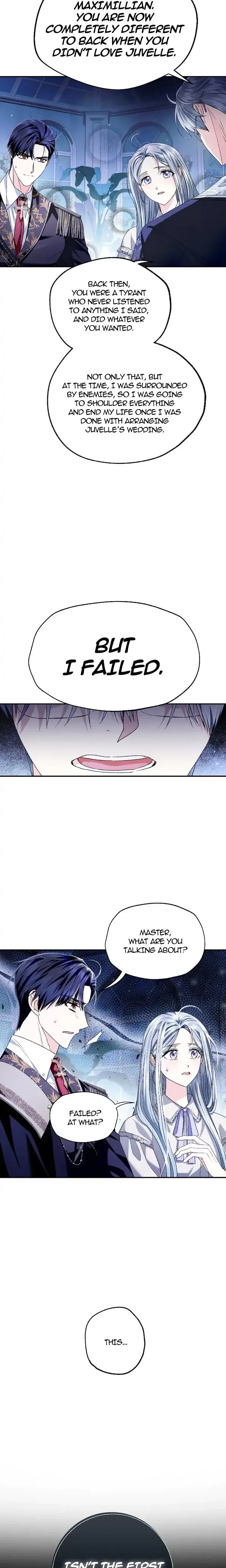 Father I Don T Wan T This Marriage Chapter 101 - Page 25