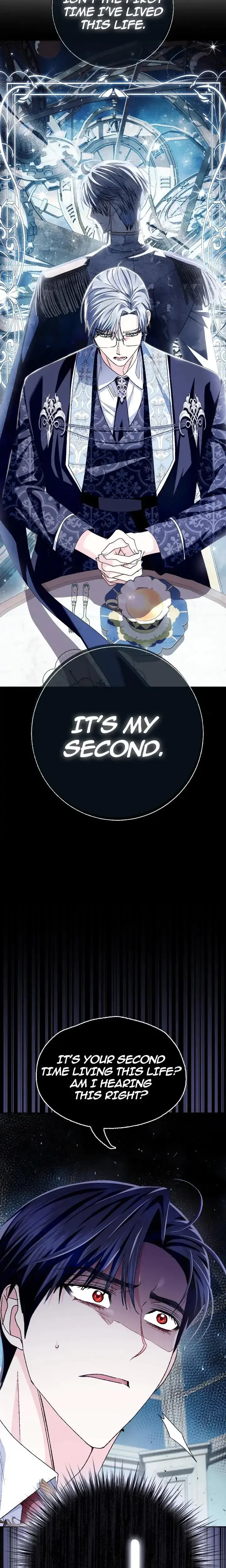 Father I Don T Wan T This Marriage Chapter 101 - Page 26