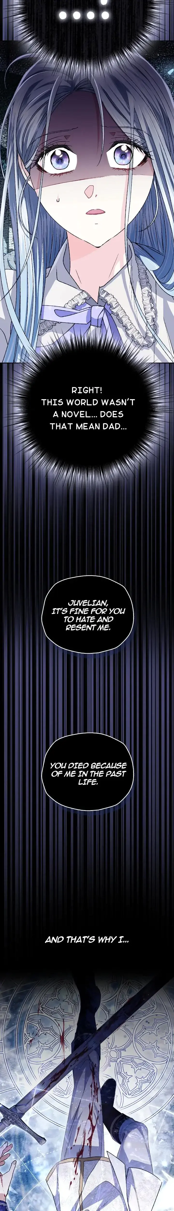 Father I Don T Wan T This Marriage Chapter 101 - Page 27