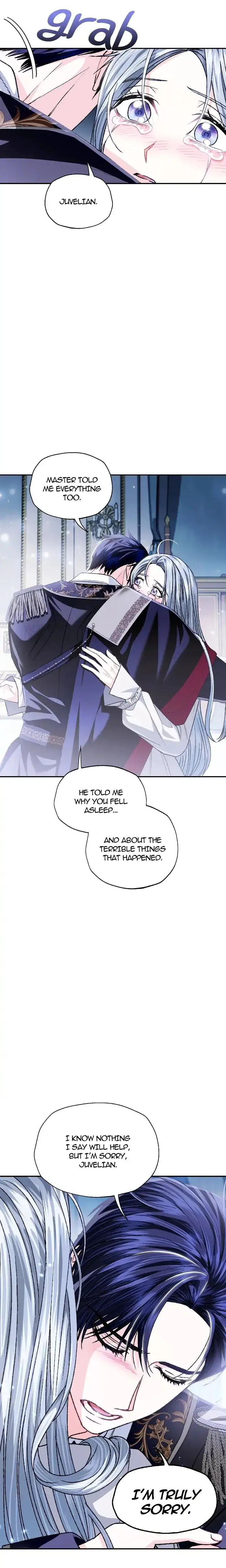 Father I Don T Wan T This Marriage Chapter 101 - Page 5