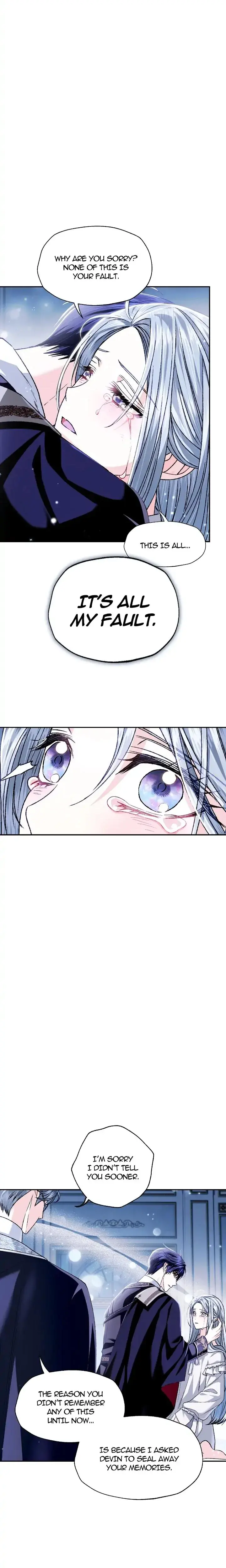 Father I Don T Wan T This Marriage Chapter 101 - Page 6