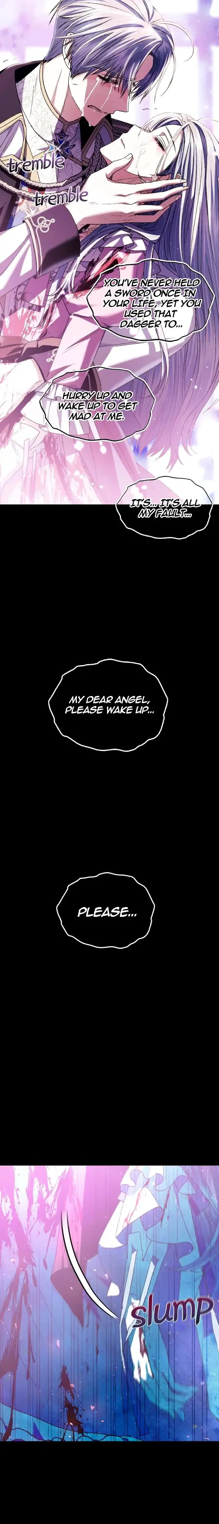 Father I Don T Wan T This Marriage Chapter 102 - Page 15
