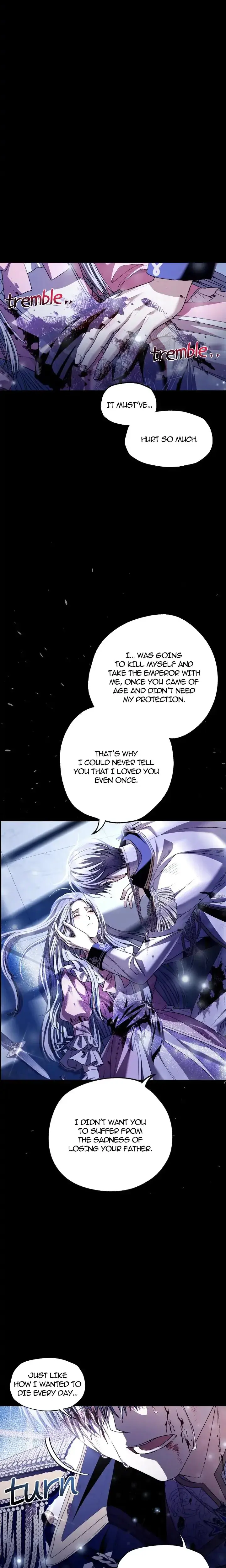 Father I Don T Wan T This Marriage Chapter 102 - Page 31