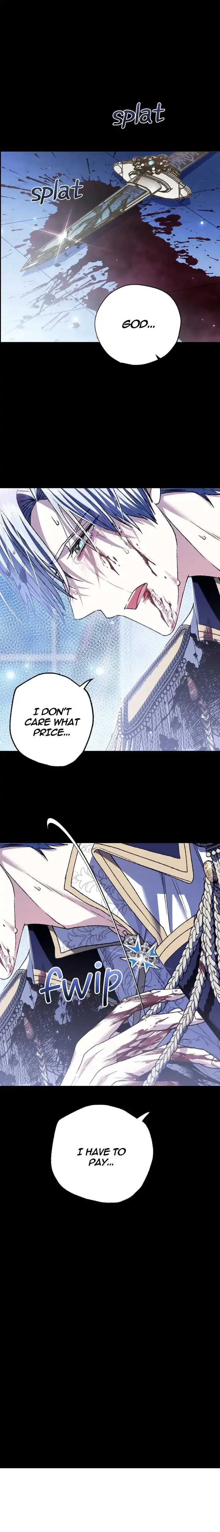 Father I Don T Wan T This Marriage Chapter 102 - Page 34