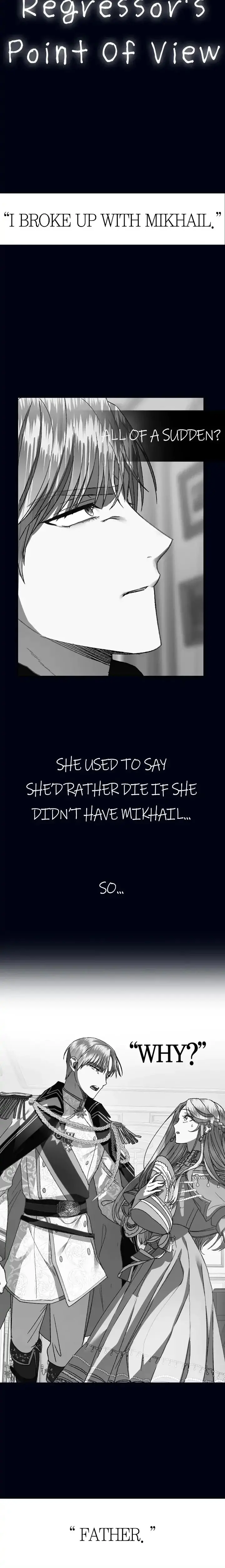 Father I Don T Wan T This Marriage Chapter 102 - Page 41