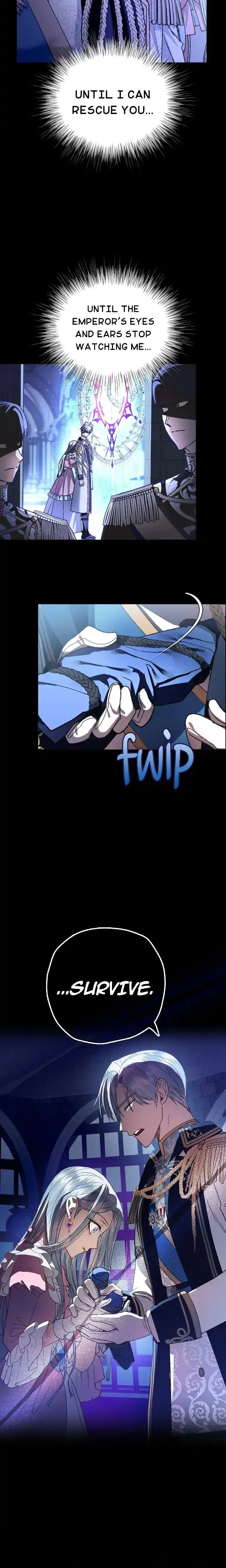 Father I Don T Wan T This Marriage Chapter 102 - Page 6