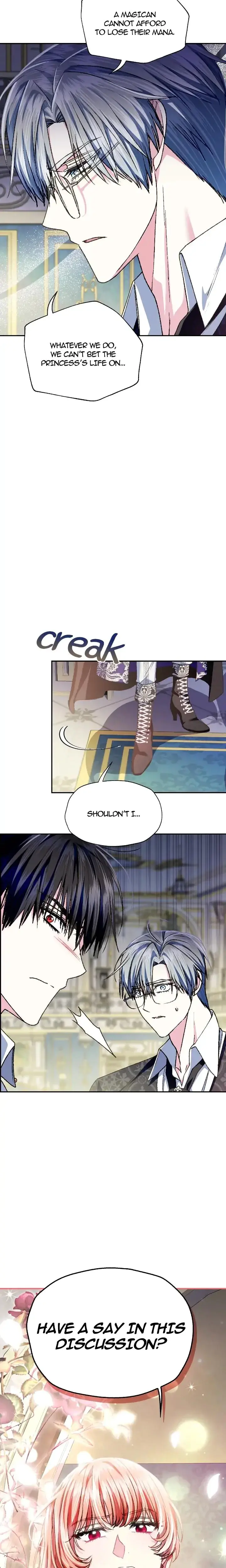 Father I Don T Wan T This Marriage Chapter 103 - Page 11