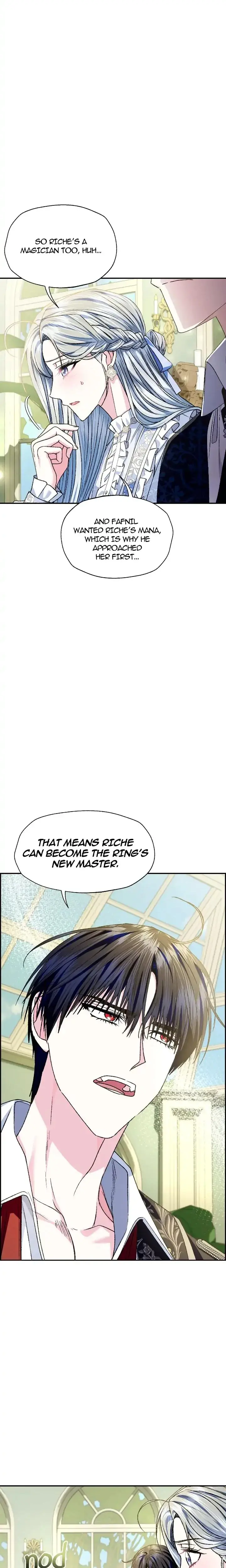 Father I Don T Wan T This Marriage Chapter 103 - Page 13