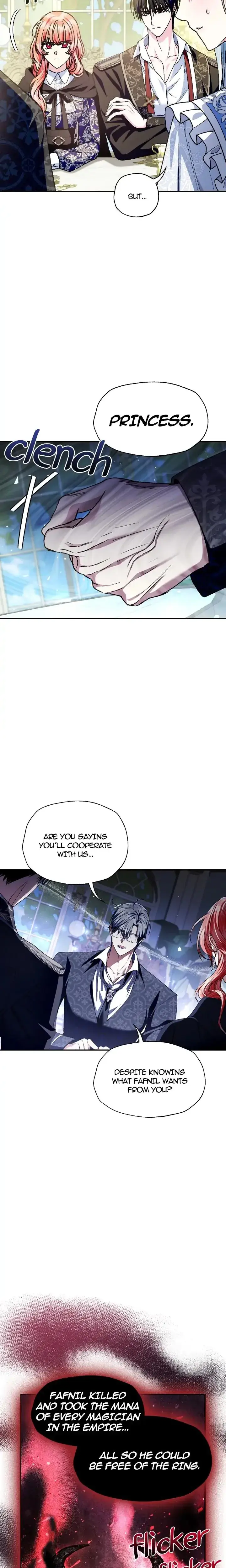 Father I Don T Wan T This Marriage Chapter 103 - Page 14