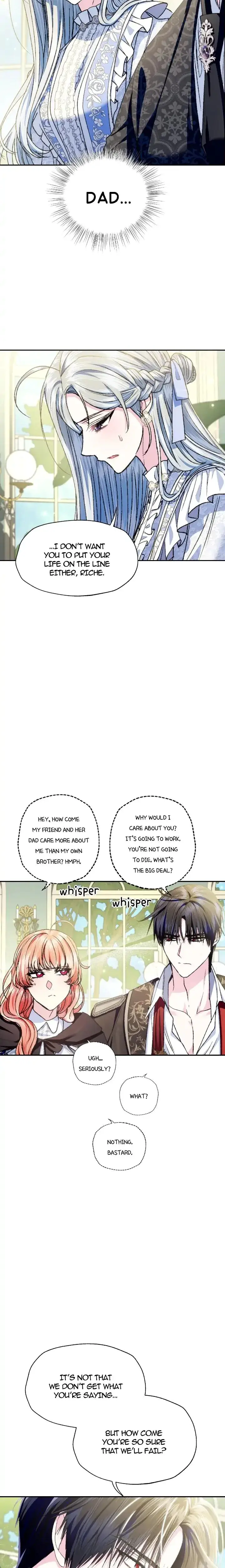 Father I Don T Wan T This Marriage Chapter 103 - Page 16