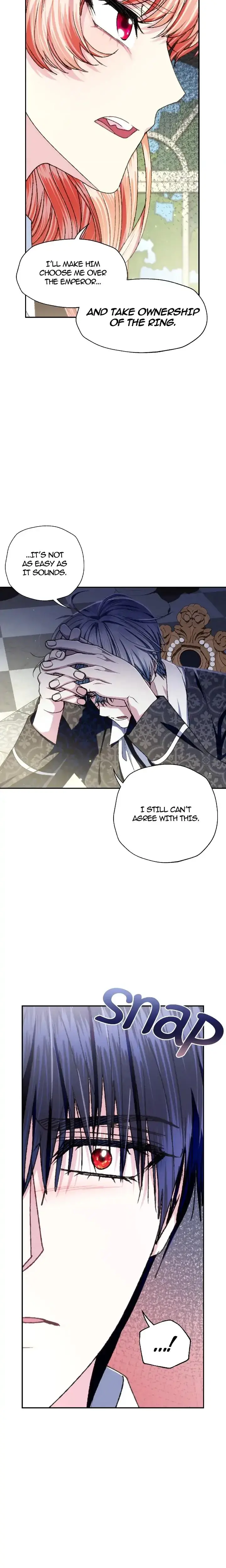 Father I Don T Wan T This Marriage Chapter 103 - Page 18