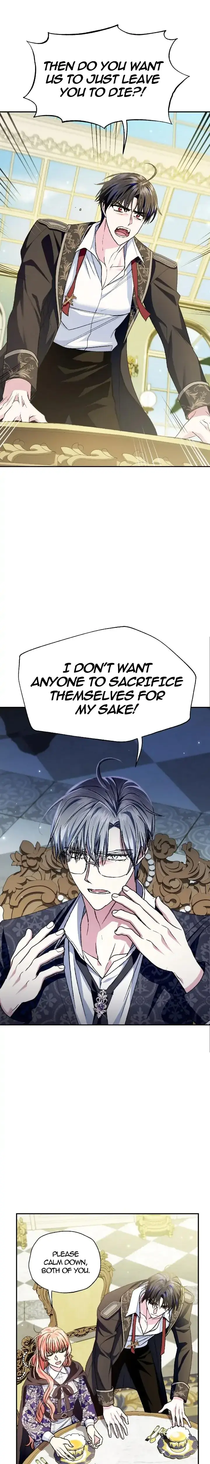 Father I Don T Wan T This Marriage Chapter 103 - Page 19