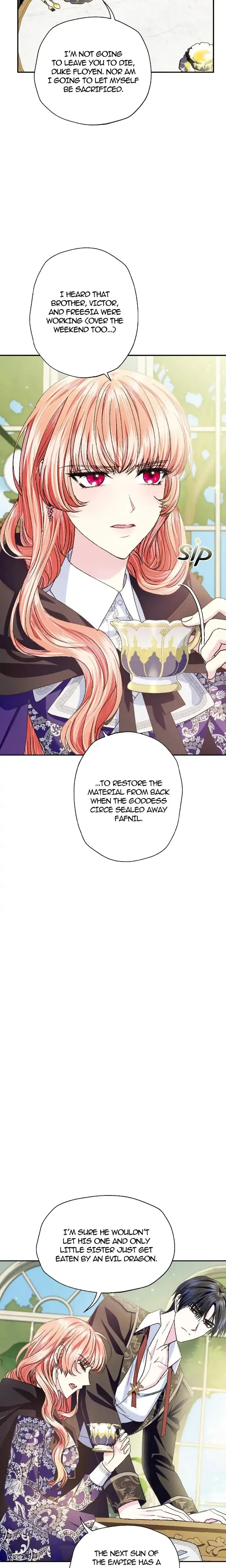 Father I Don T Wan T This Marriage Chapter 103 - Page 20
