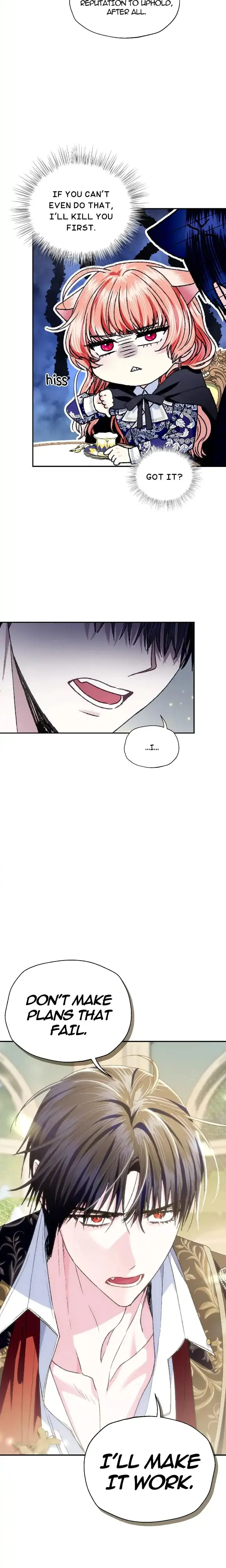 Father I Don T Wan T This Marriage Chapter 103 - Page 21