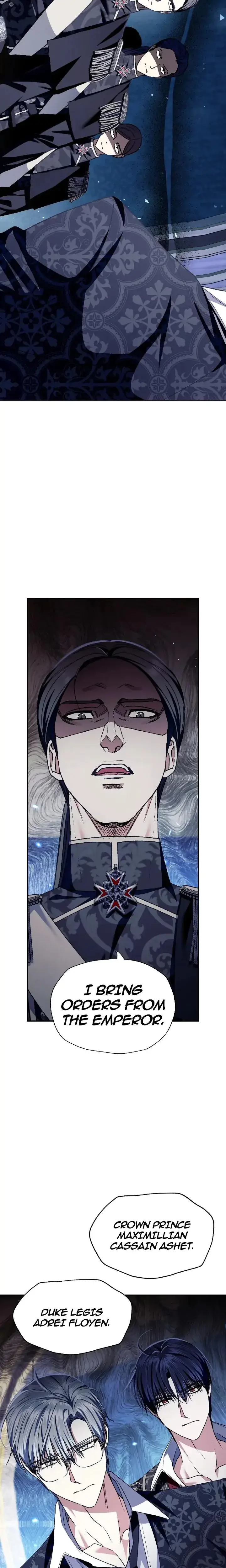 Father I Don T Wan T This Marriage Chapter 103 - Page 25