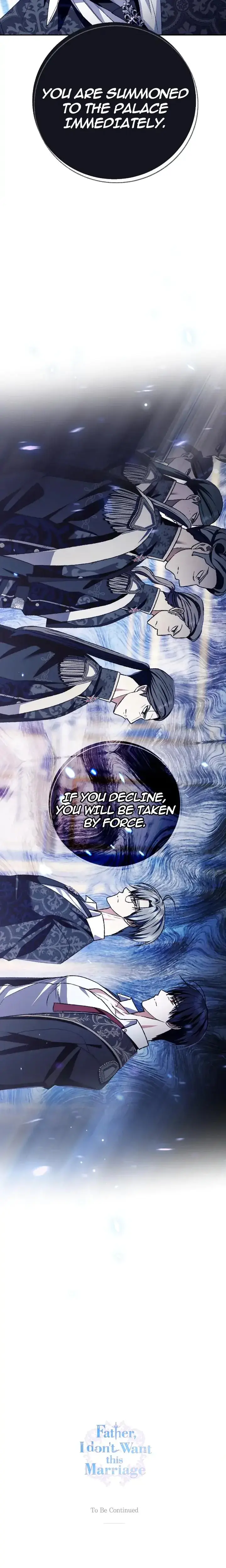 Father I Don T Wan T This Marriage Chapter 103 - Page 26