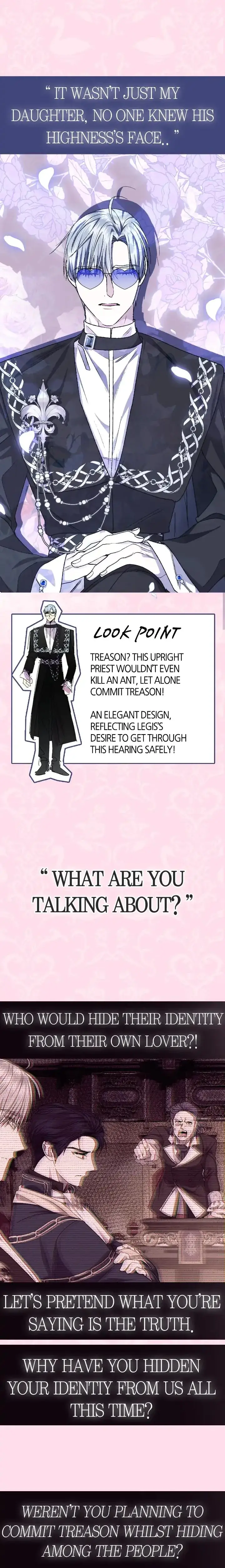 Father I Don T Wan T This Marriage Chapter 103 - Page 28