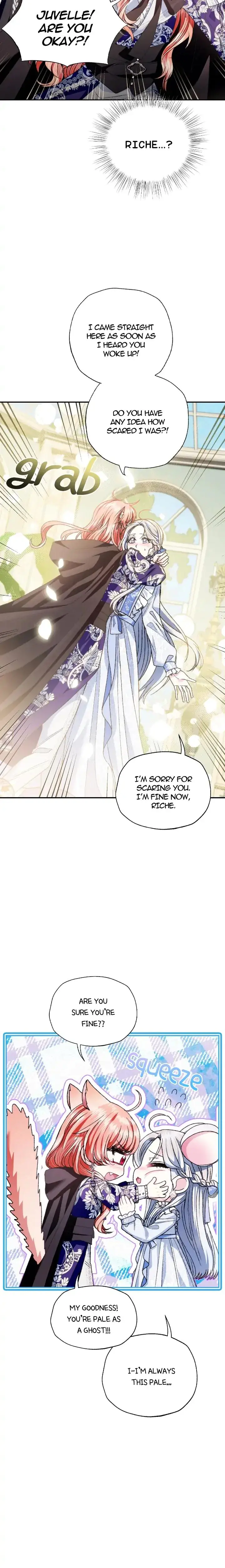 Father I Don T Wan T This Marriage Chapter 103 - Page 6