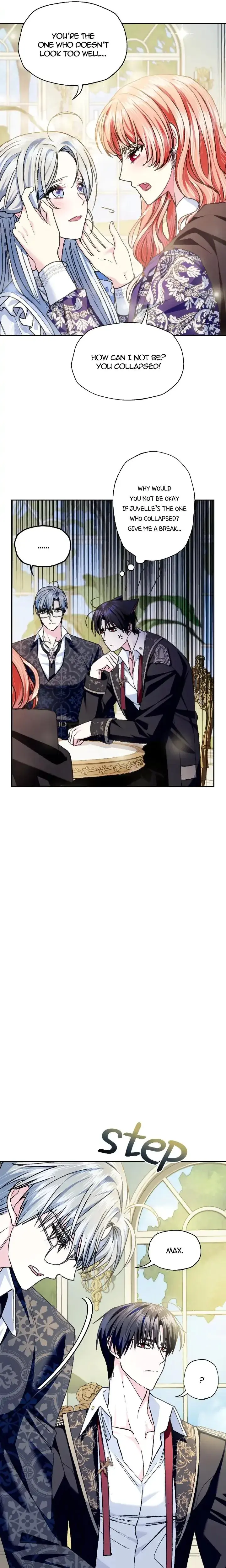 Father I Don T Wan T This Marriage Chapter 103 - Page 7