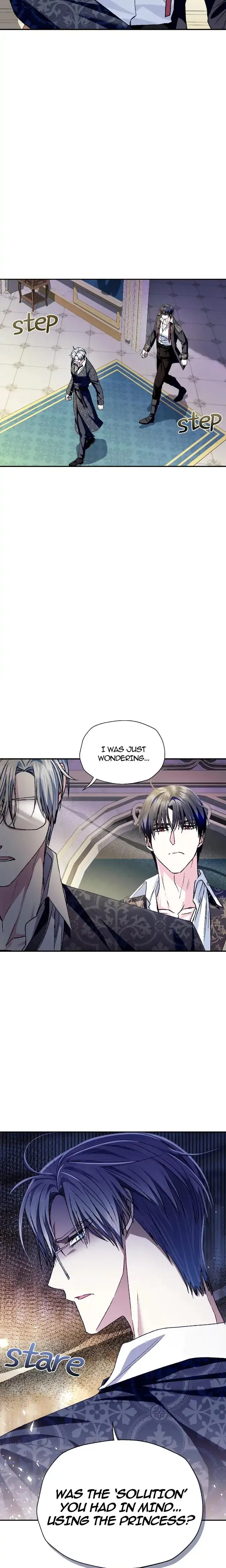 Father I Don T Wan T This Marriage Chapter 103 - Page 8