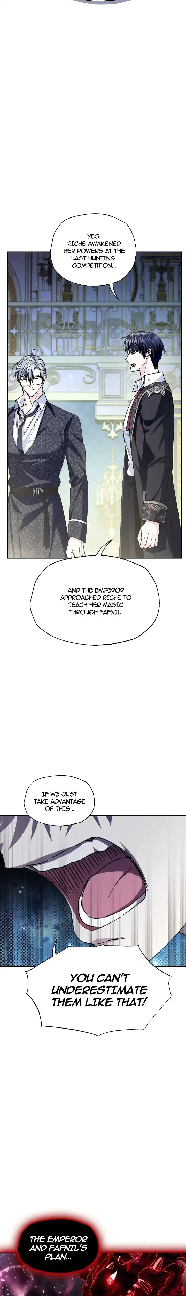 Father I Don T Wan T This Marriage Chapter 103 - Page 9