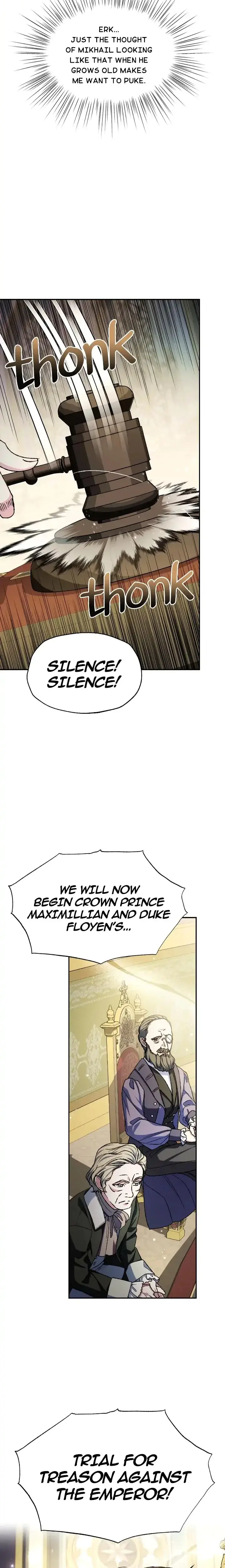 Father I Don T Wan T This Marriage Chapter 104 - Page 12
