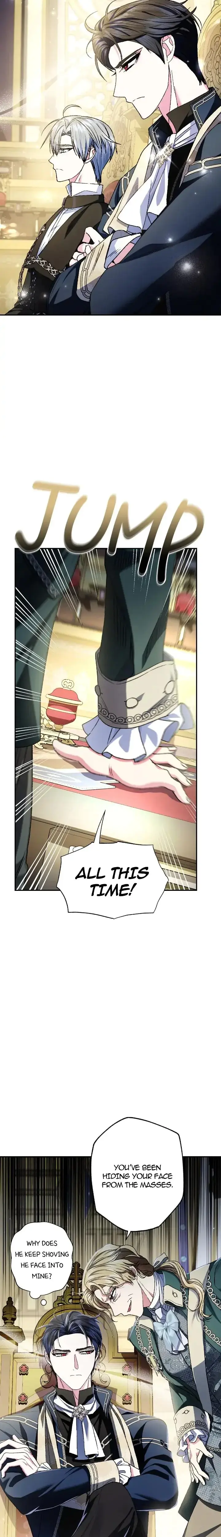 Father I Don T Wan T This Marriage Chapter 104 - Page 13