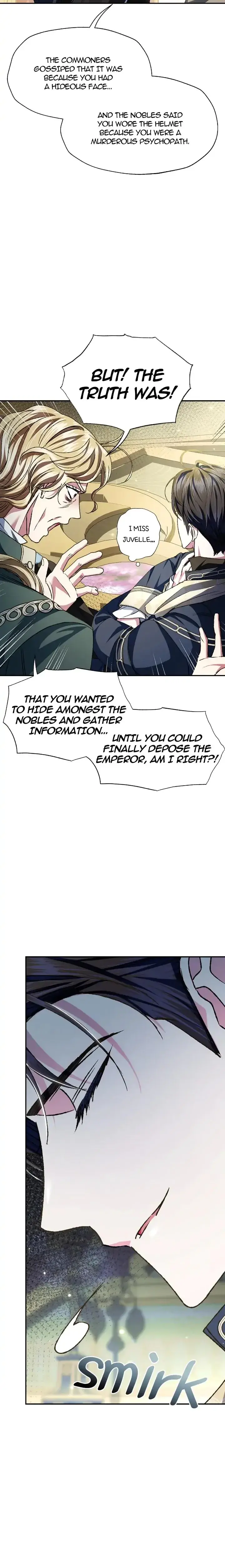 Father I Don T Wan T This Marriage Chapter 104 - Page 14