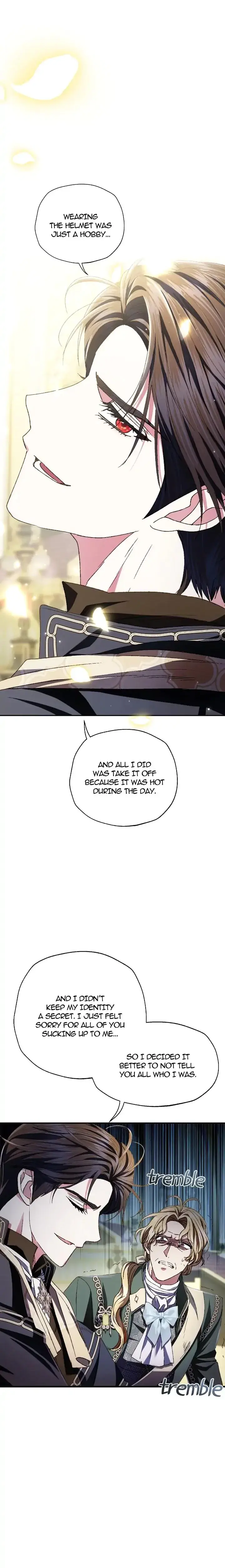 Father I Don T Wan T This Marriage Chapter 104 - Page 15