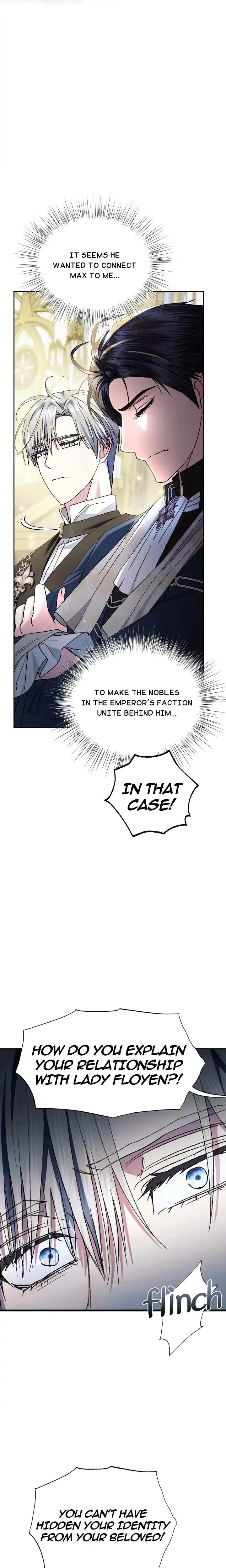 Father I Don T Wan T This Marriage Chapter 104 - Page 17
