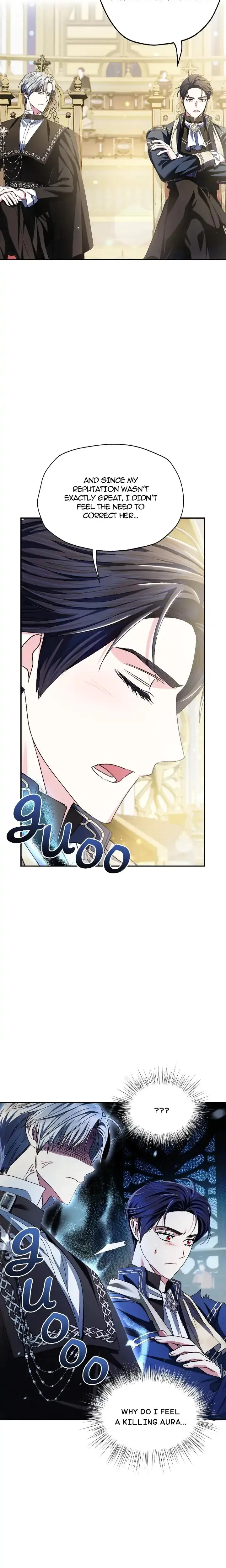 Father I Don T Wan T This Marriage Chapter 104 - Page 19