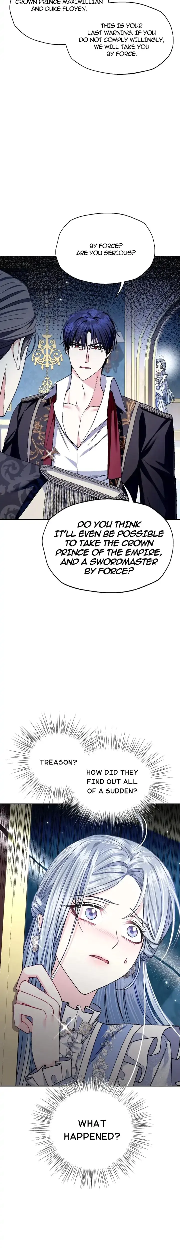 Father I Don T Wan T This Marriage Chapter 104 - Page 2