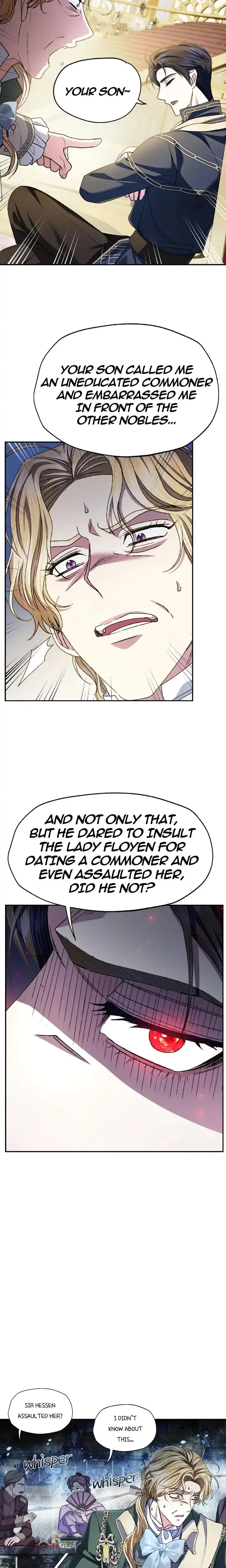 Father I Don T Wan T This Marriage Chapter 104 - Page 22