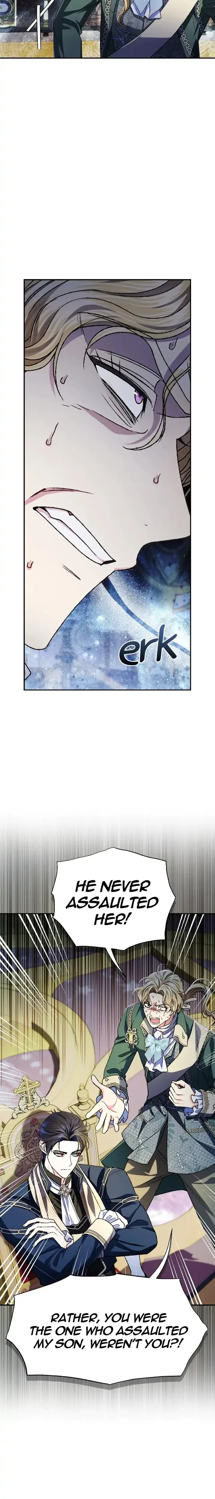 Father I Don T Wan T This Marriage Chapter 104 - Page 23