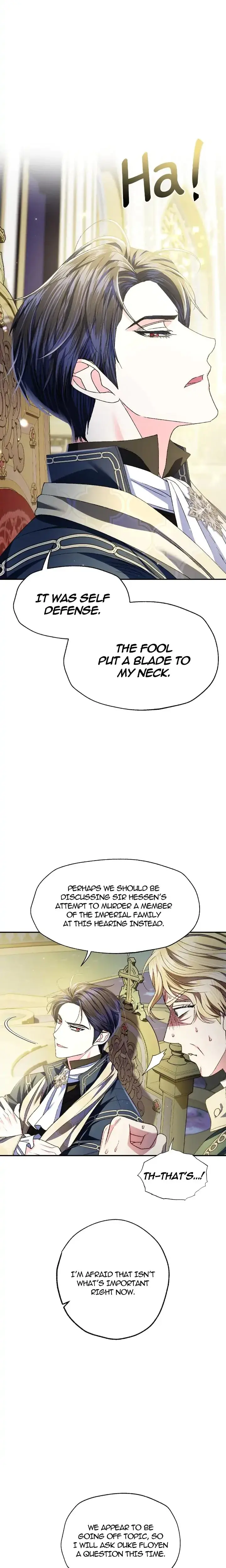 Father I Don T Wan T This Marriage Chapter 104 - Page 24