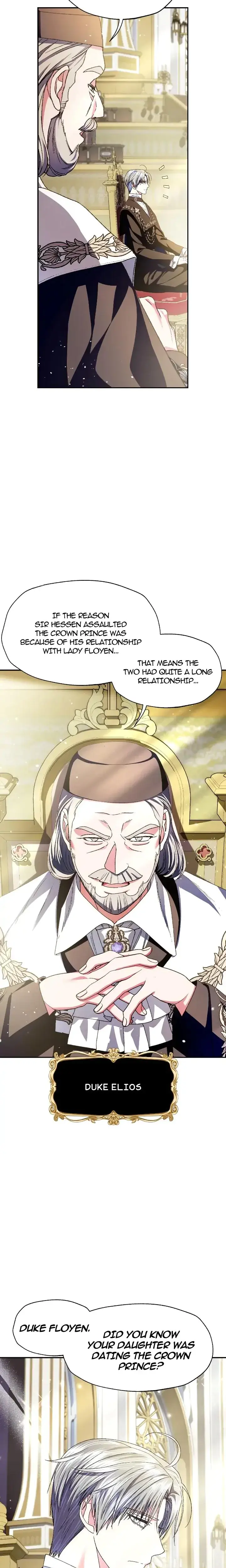 Father I Don T Wan T This Marriage Chapter 104 - Page 25