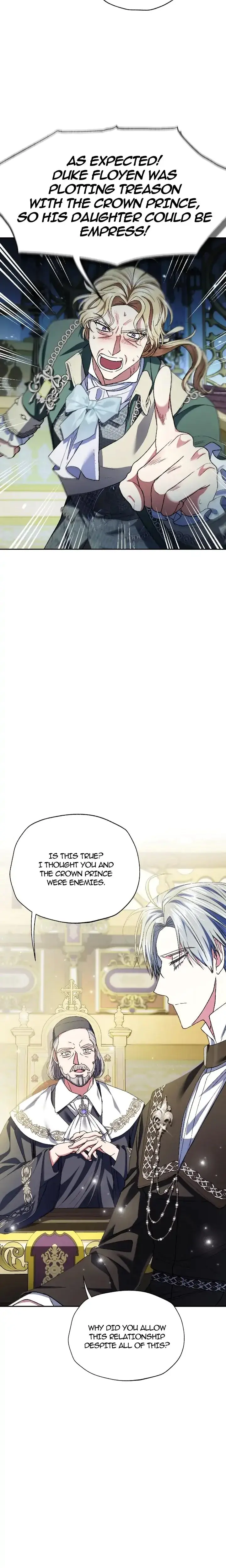 Father I Don T Wan T This Marriage Chapter 104 - Page 27