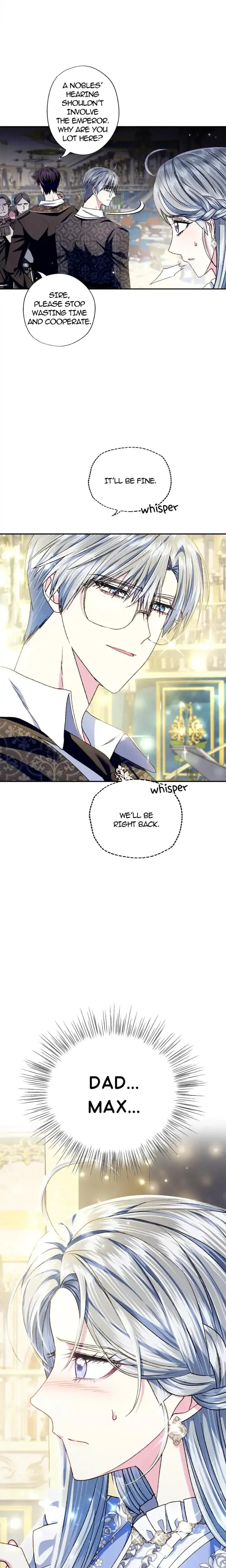 Father I Don T Wan T This Marriage Chapter 104 - Page 3