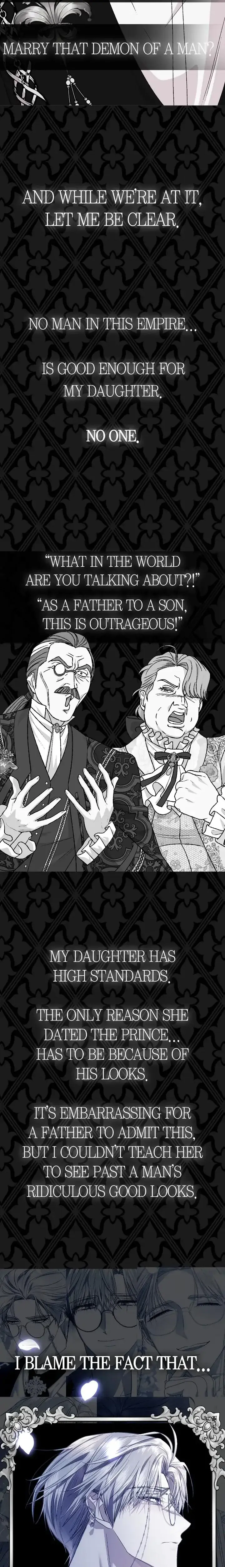 Father I Don T Wan T This Marriage Chapter 104 - Page 31